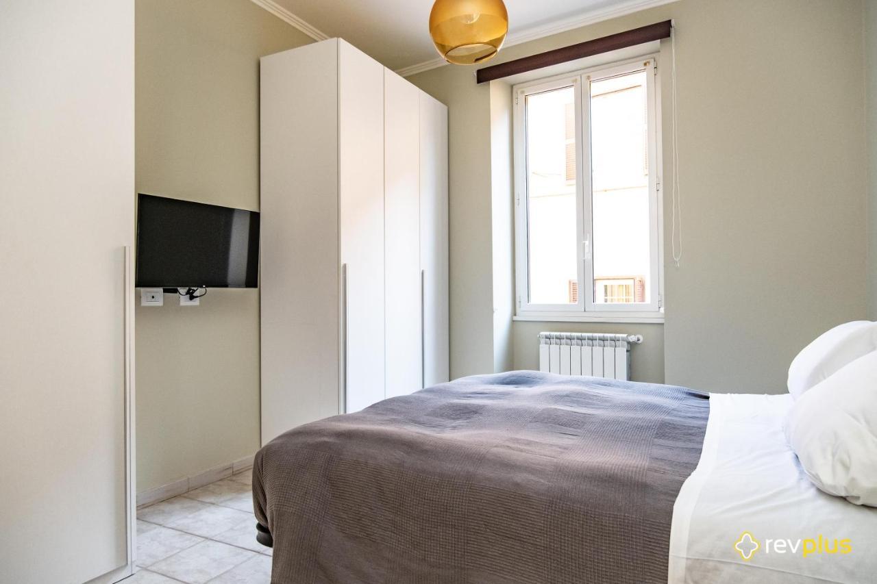 Mecenate Apartment Cavour Рим Экстерьер фото