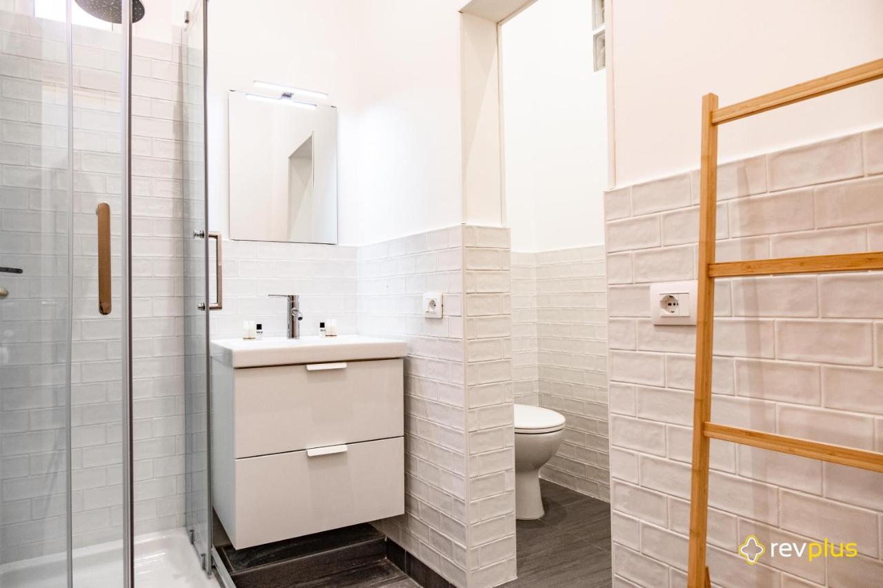 Mecenate Apartment Cavour Рим Экстерьер фото