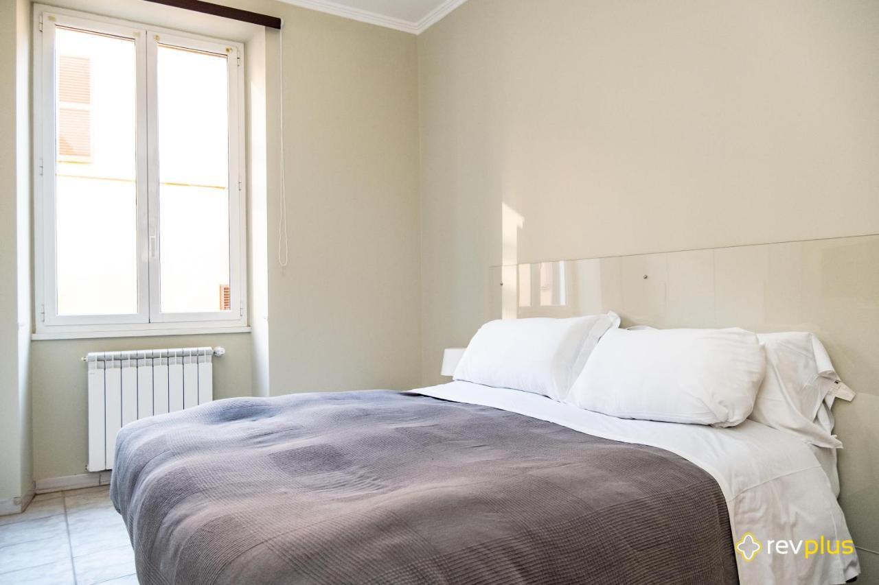 Mecenate Apartment Cavour Рим Экстерьер фото