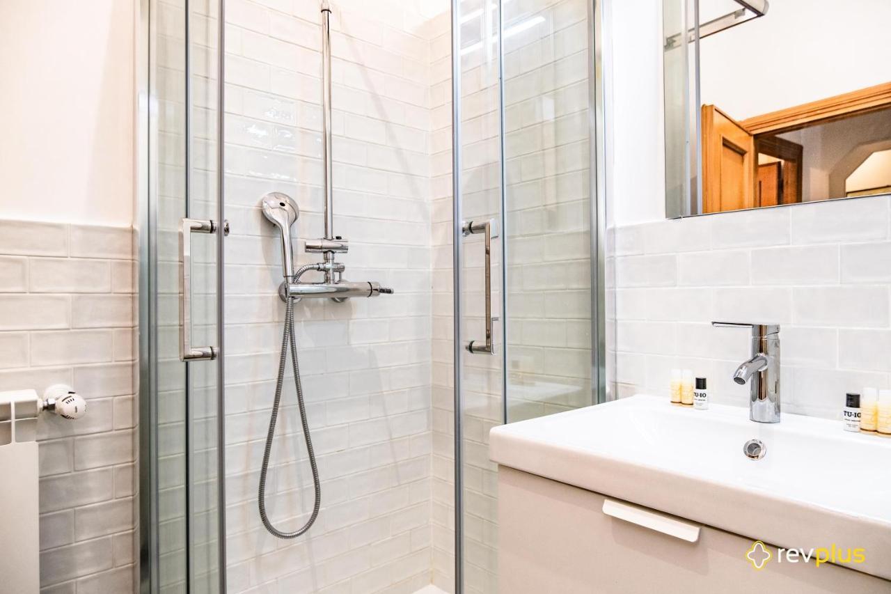 Mecenate Apartment Cavour Рим Экстерьер фото