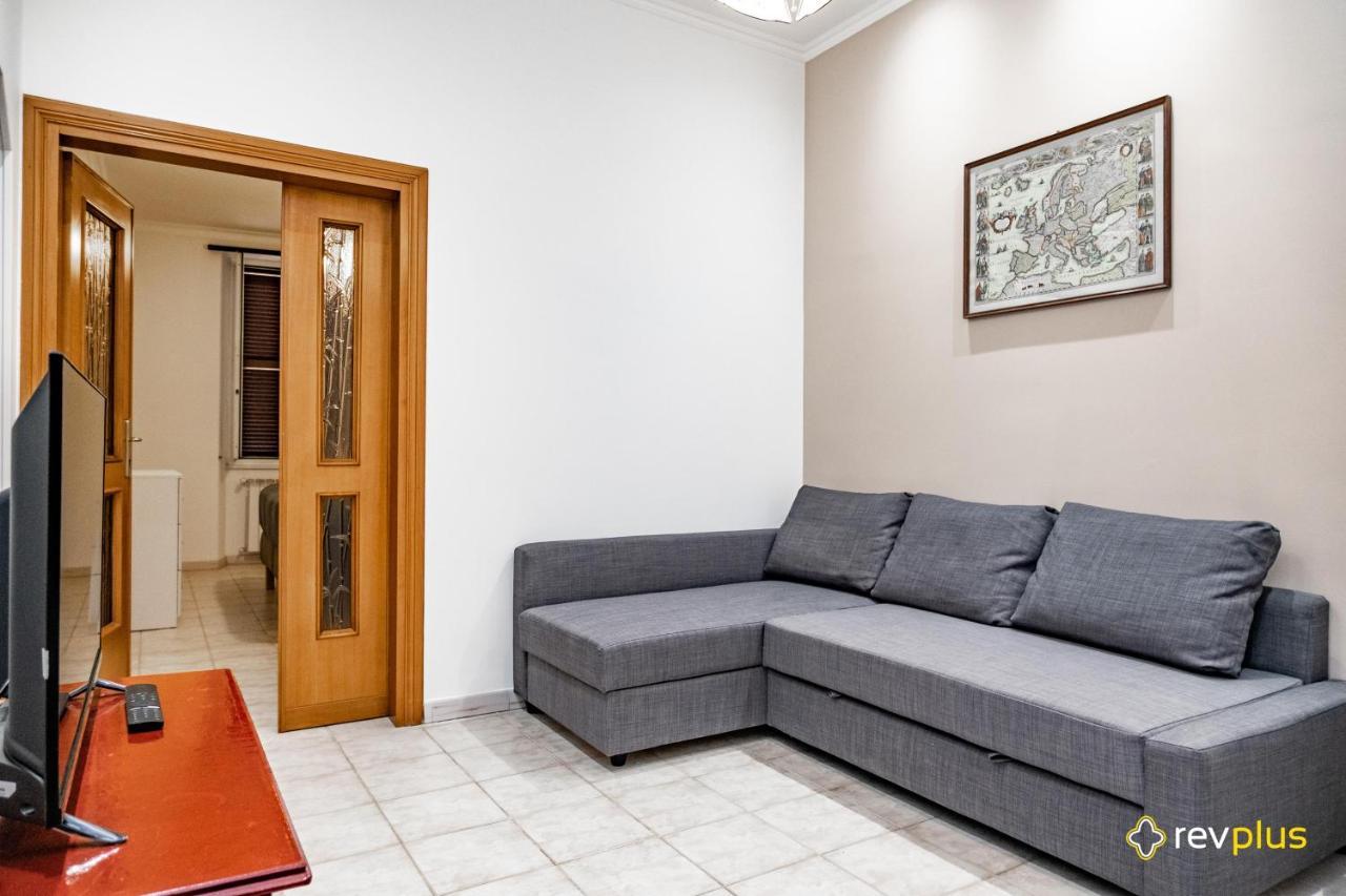 Mecenate Apartment Cavour Рим Экстерьер фото