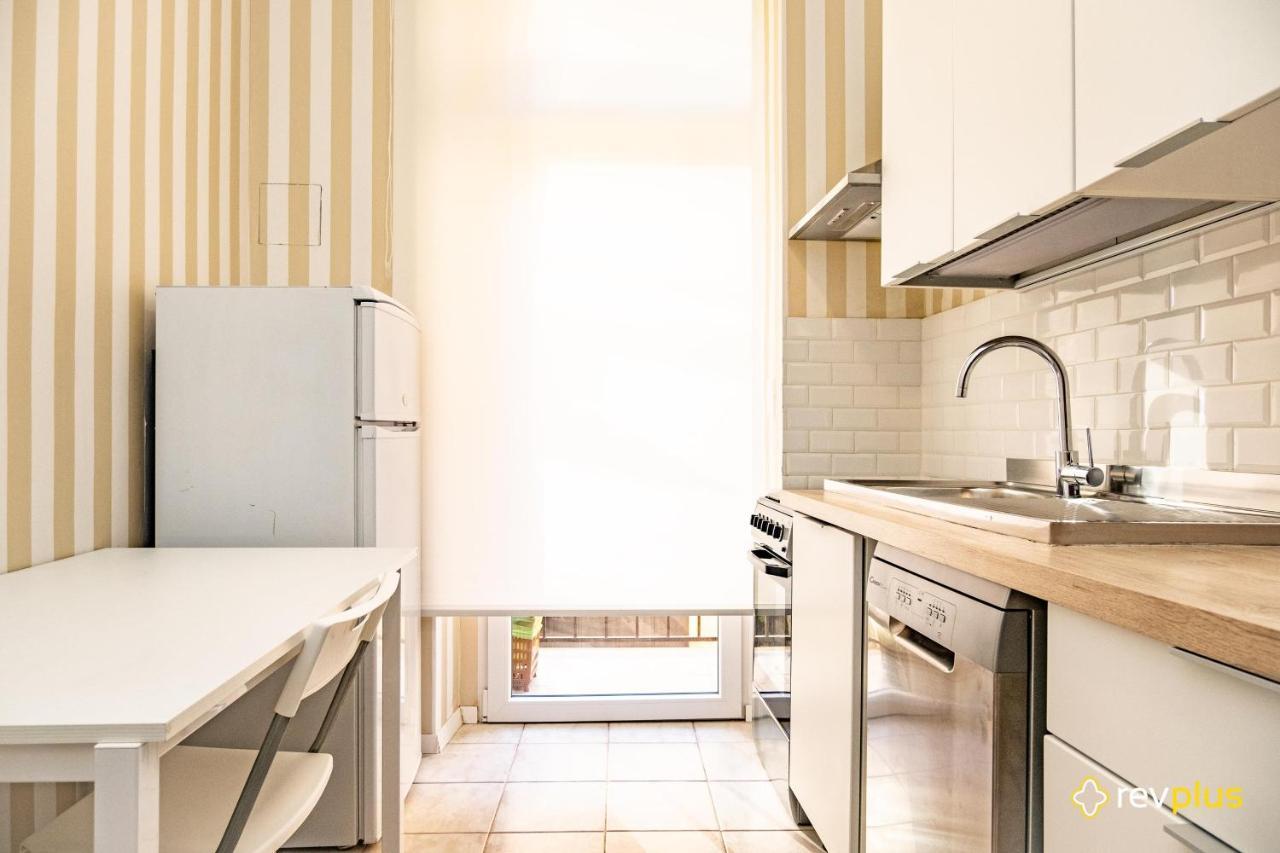 Mecenate Apartment Cavour Рим Экстерьер фото