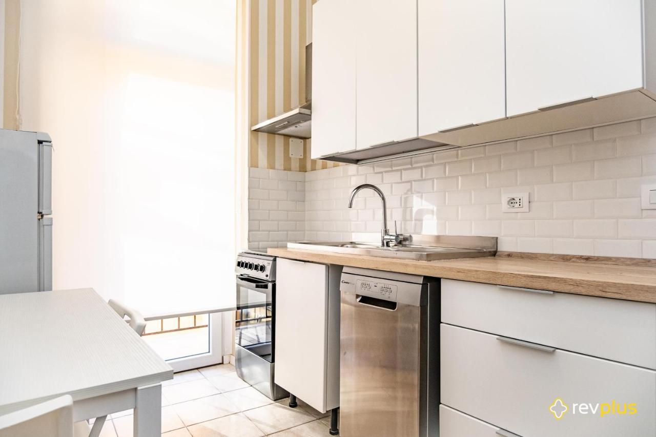 Mecenate Apartment Cavour Рим Экстерьер фото